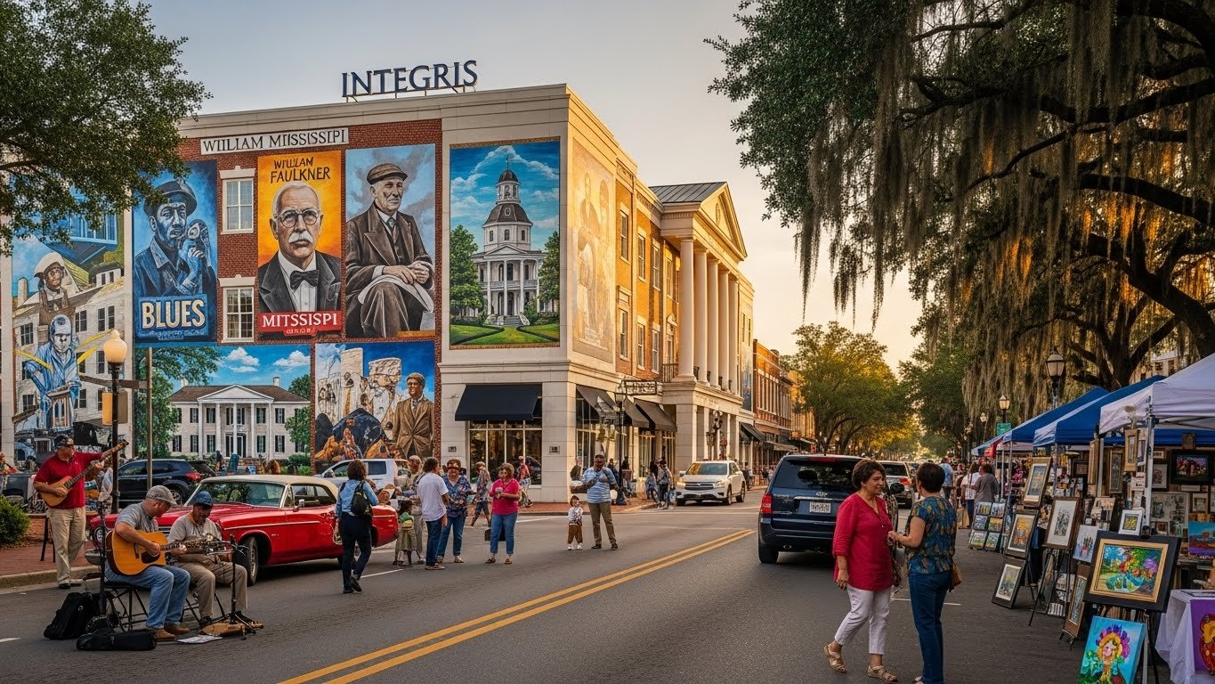 Rowdy Oxford Integris