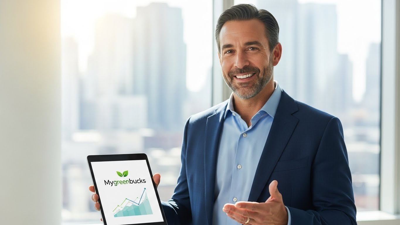 Mygreenbucks kenneth jones