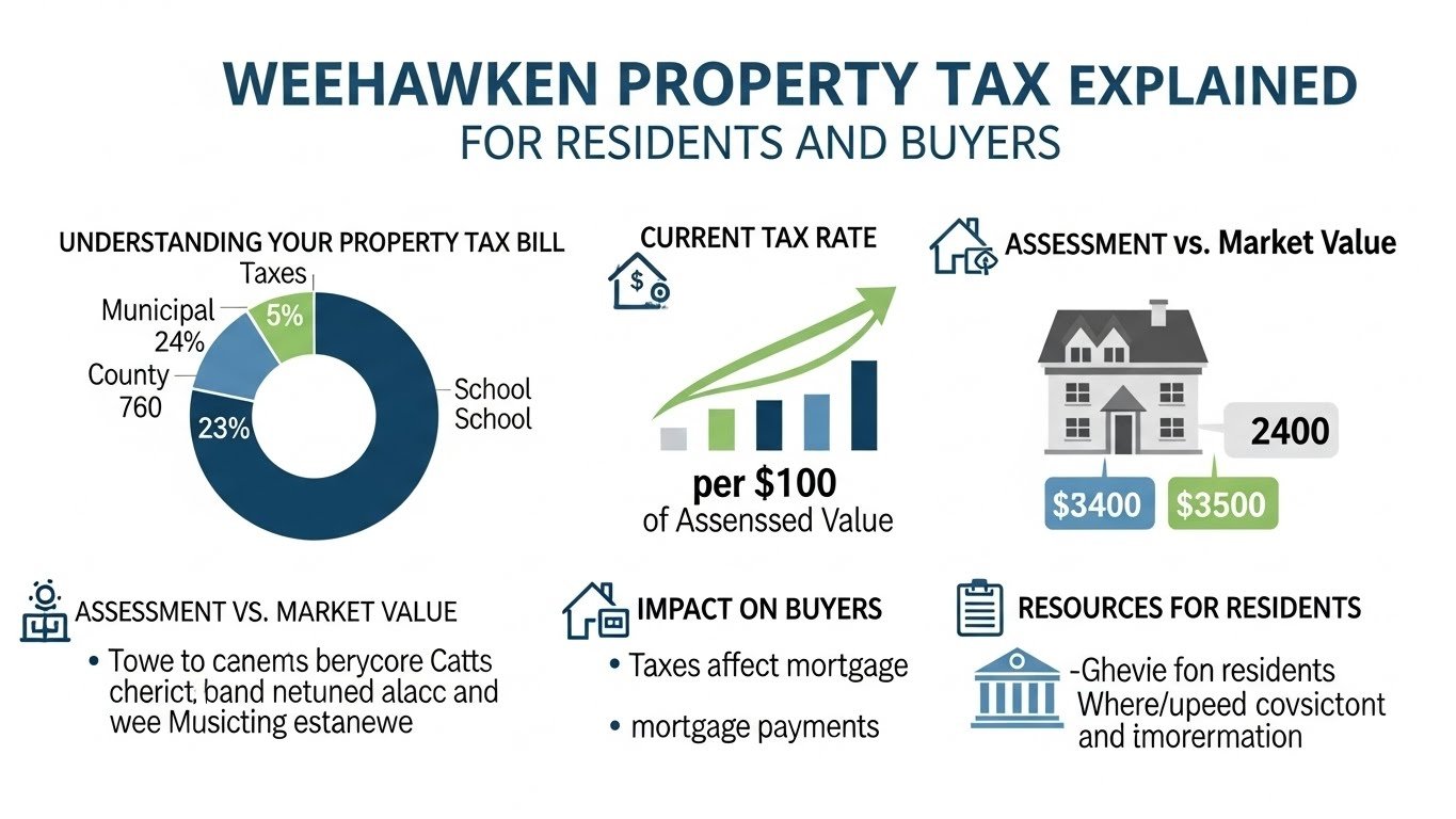 Weehawken Property Tax
