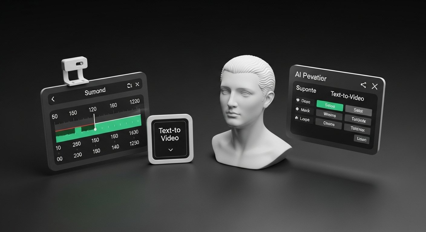 7 AI Video Maker Tools