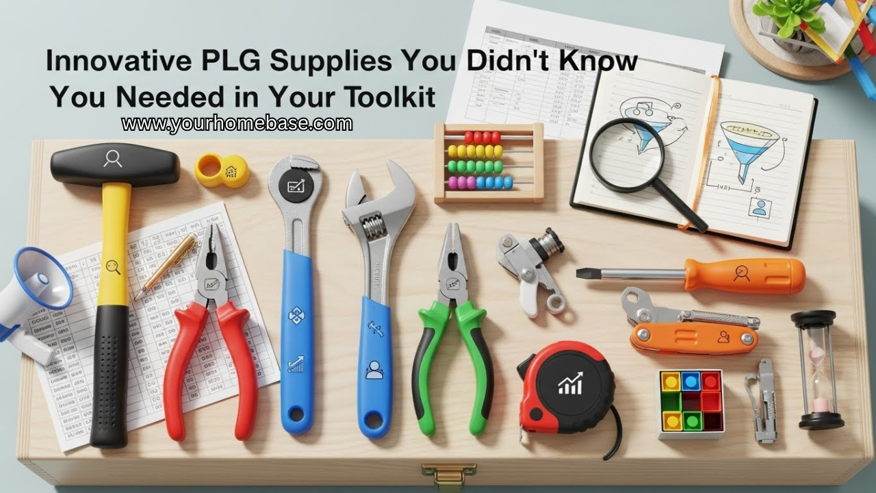 plg supplies