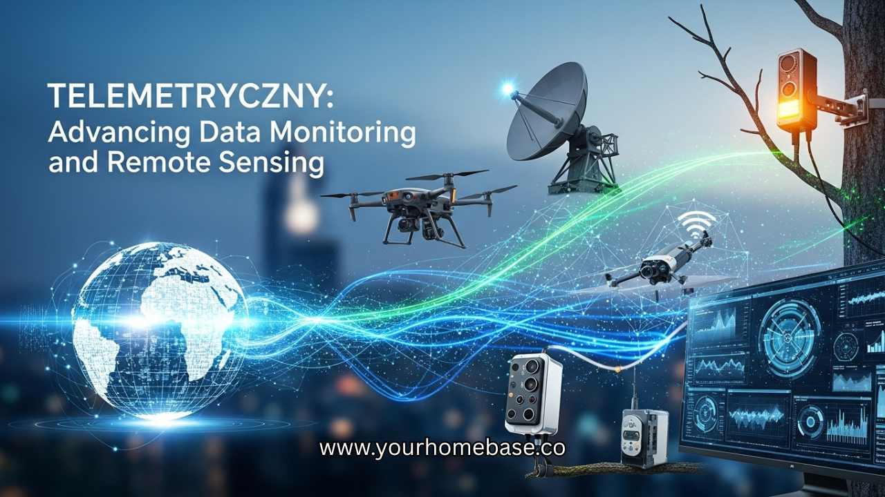 telemetryczny